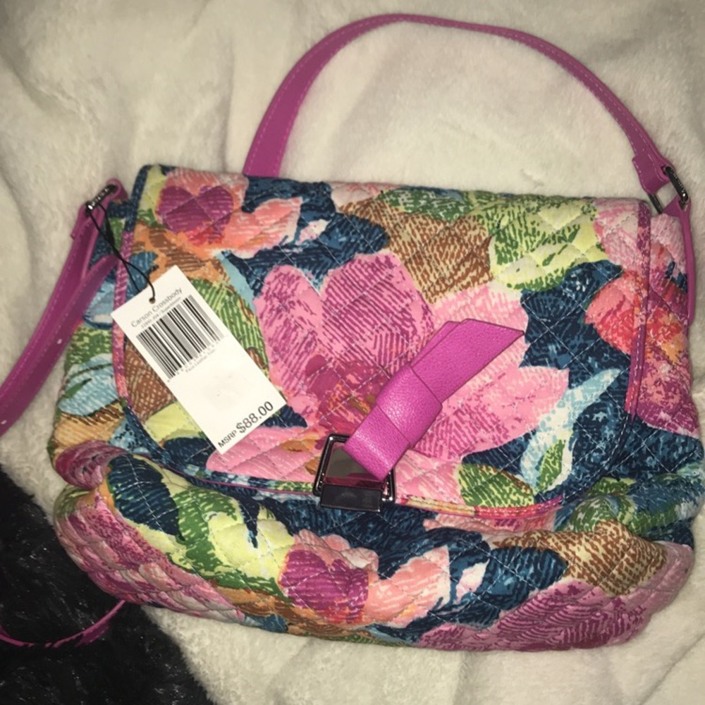 Vera Bradley Carson Crossbody
